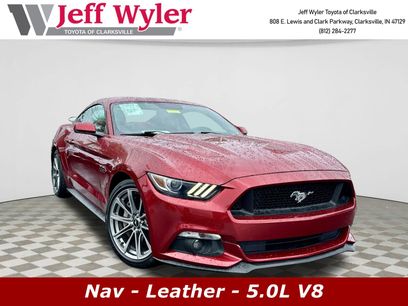 Used 2016 Ford Mustang GT Premium w/ Equipment Group 401A