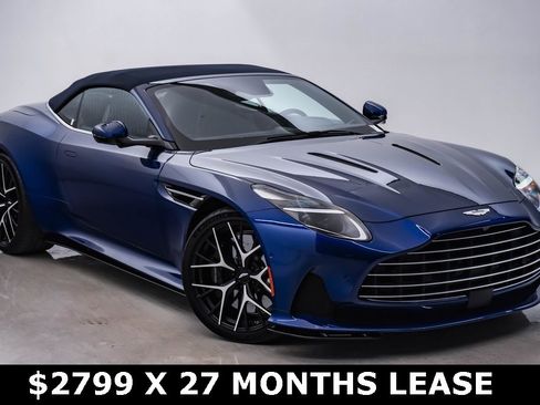 Used 2025 Aston Martin DB12 Volante image 7