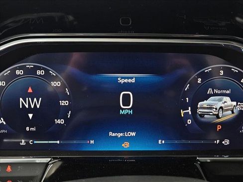 New 2026 Chevrolet Silverado 1500 LTZ image 14