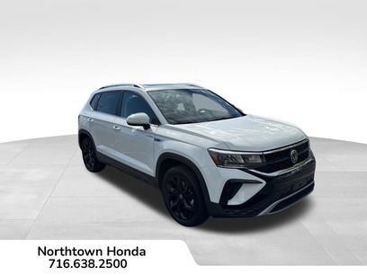 Used 2022 Volkswagen Taos SE