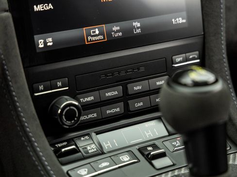 Used 2025 Porsche 718 Cayman GT4 RS w/ Weissach Package image 42