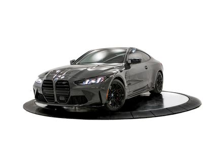 Used 2026 BMW M4 Competition