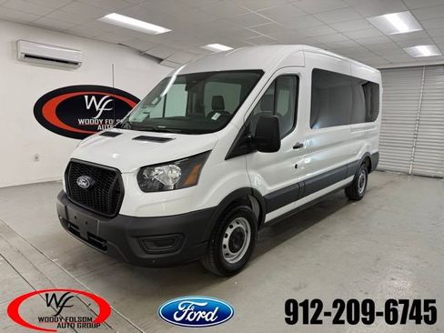 New 2026 Ford Transit 350 XL image 1