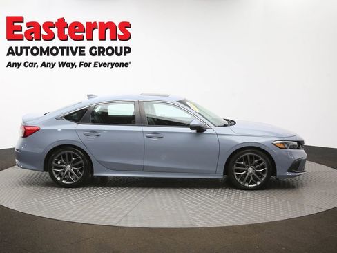 Used 2022 Honda Civic Touring image 47