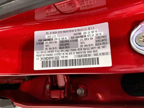 Used 2023 MAZDA CX-30 AWD 2.5 S w/ Premium Package image 29