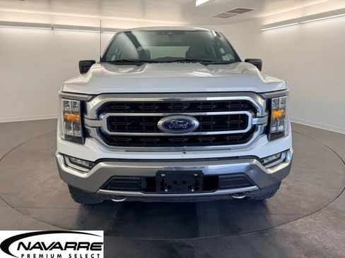 Used 2021 Ford F150 XLT w/ Equipment Group 302A High AWD/4WD image 2