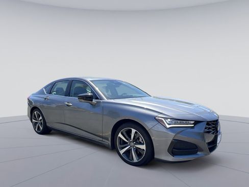 Certified 2025 Acura TLX w/ Technology Package FWD image 11