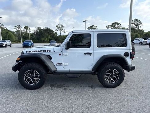 Used 2026 Jeep Wrangler Rubicon AWD/4WD image 6