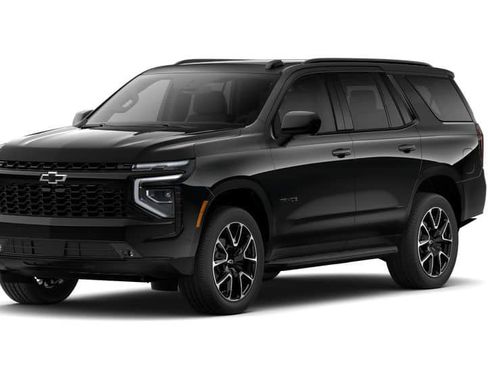New 2026 Chevrolet Tahoe RST w/ Sun And Tow Package AWD/4WD image 3