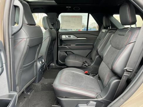 New 2026 Ford Explorer ST w/ Sun And Sound Package AWD/4WD image 5
