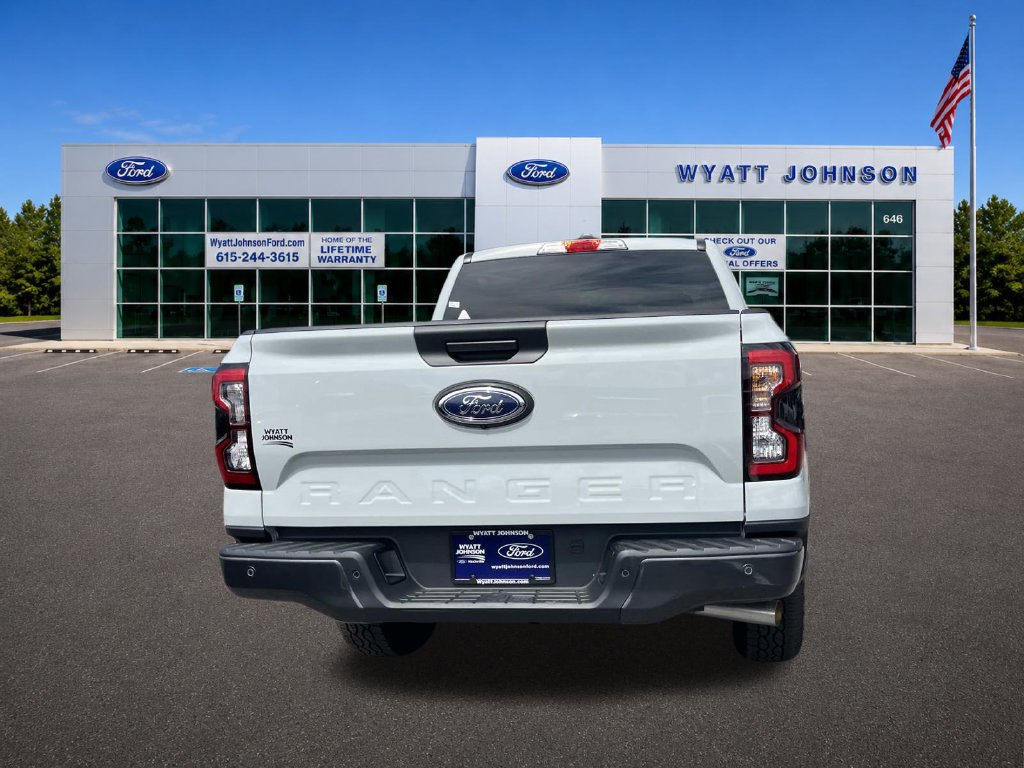 New 2026 Ford Ranger XLT w/ FX4 Off-Road Package AWD/4WD image 6