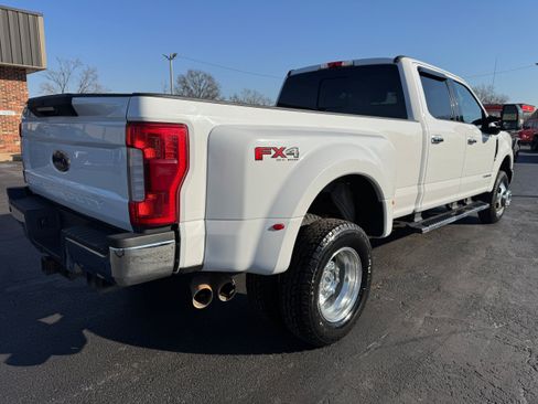 Used 2019 Ford F350 Lariat w/ Lariat Ultimate Package AWD/4WD image 7
