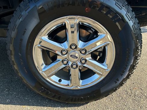 Used 2025 Ford F150 XLT w/ Equipment Group 301A Standard image 12