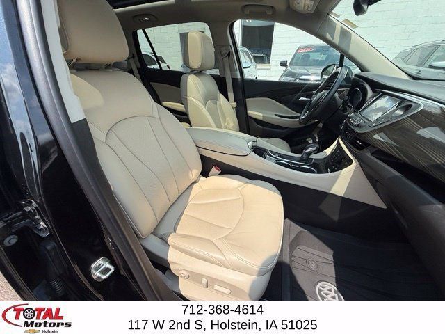 Used 2020 Buick Envision Essence w/ Experience Buick Package AWD/4WD image 19