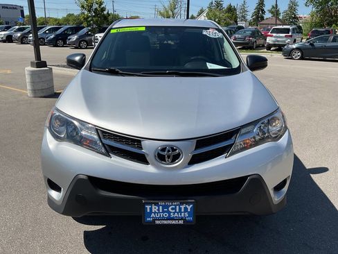 Used 2014 Toyota RAV4 LE FWD image 12