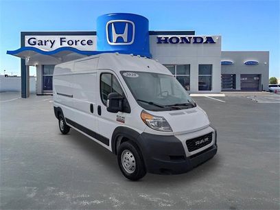 Used 2020 RAM ProMaster 2500