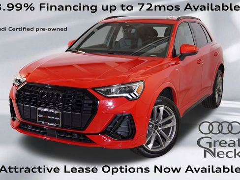 Used 2025 Audi Q3 2.0T Premium w/ Convenience Package image 1