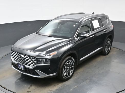 Used 2023 Hyundai Santa Fe Limited image 34