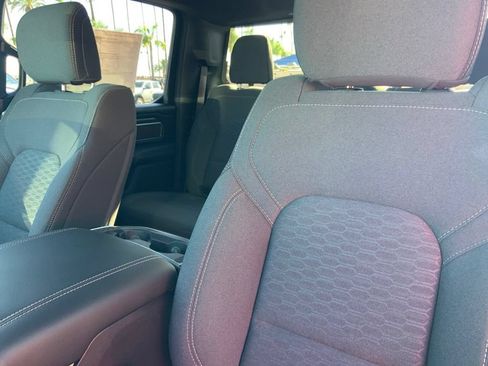 New 2026 RAM 1500 Big Horn w/ Night Edition AWD/4WD image 13