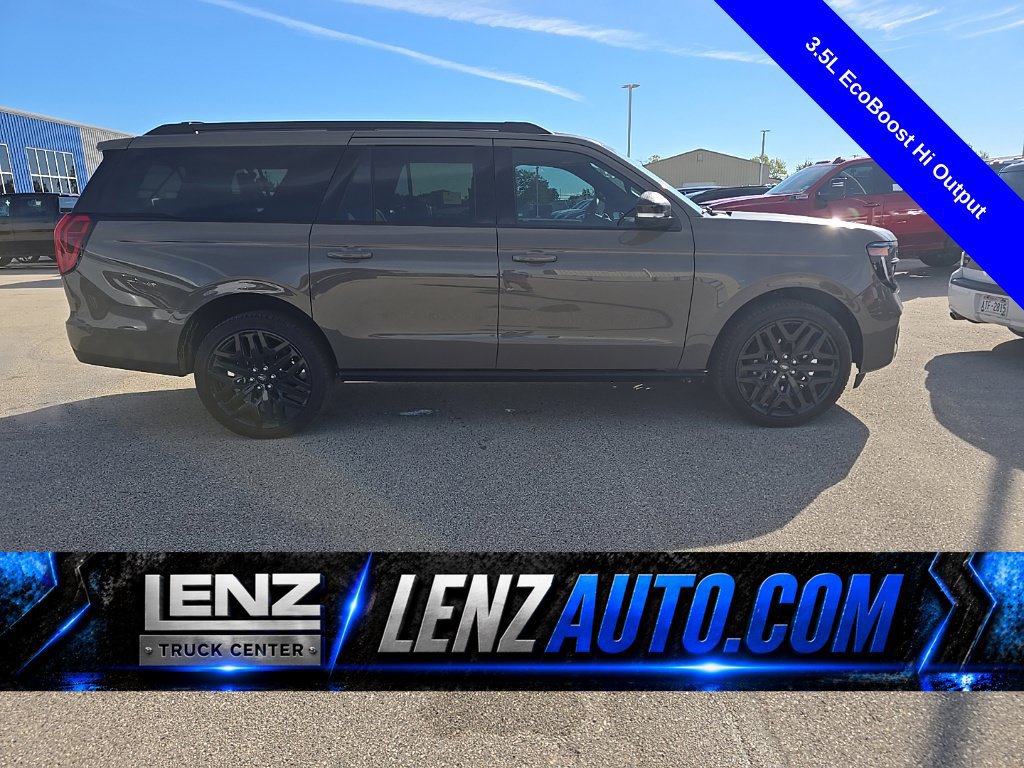 Used 2026 Ford Expedition Max Platinum w/ Stealth Performance Package AWD/4WD 360° Tour