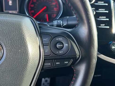 Used 2020 Toyota Camry TRD FWD image 18