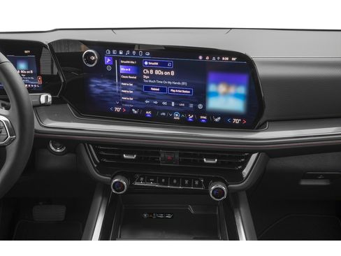 New 2026 Chevrolet Suburban RST w/ Sun And Tow Package AWD/4WD image 9