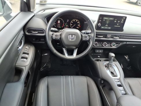 Used 2026 Honda HR-V EX-L image 8