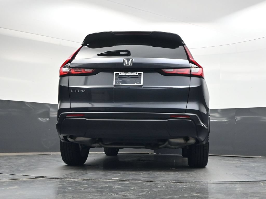 Certified 2025 Honda CR-V EX image 37