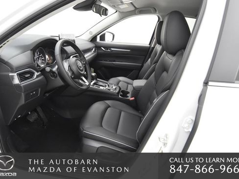 New 2025 MAZDA CX-5 AWD 2.5 S w/ Select Package image 21