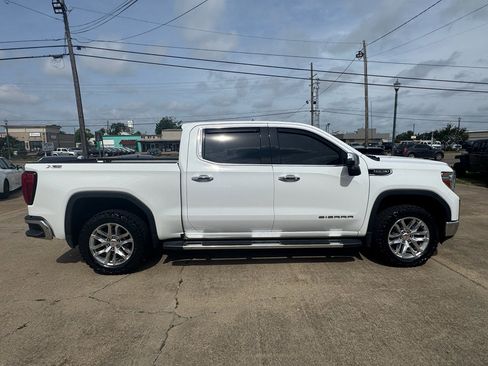 Used 2019 GMC Sierra 1500 SLT w/ SLT Premium Package AWD/4WD image 6