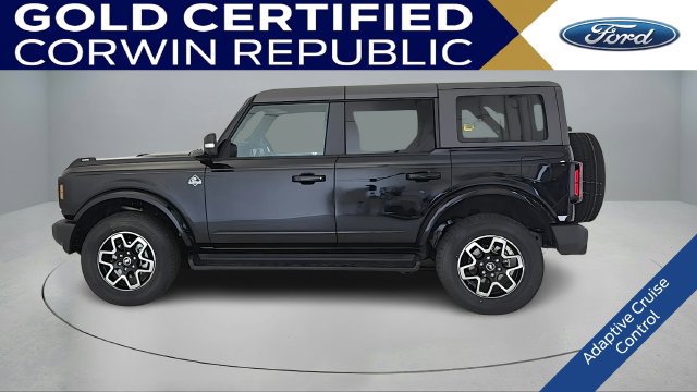 Used 2025 Ford Bronco Outer Banks AWD/4WD image 5