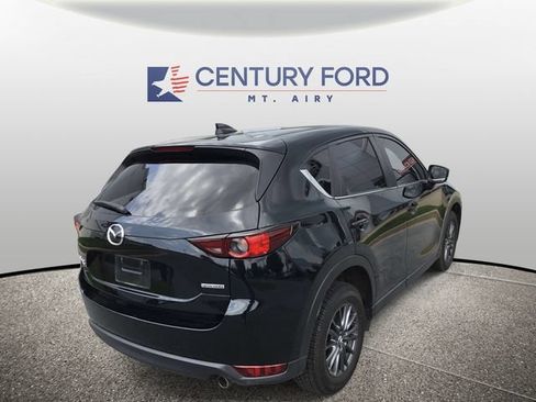 Used 2020 MAZDA CX-5 Touring AWD/4WD image 3