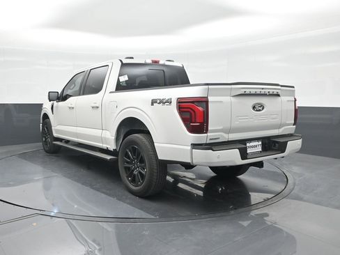 New 2025 Ford F150 Platinum w/ Equipment Group 702A High image 22