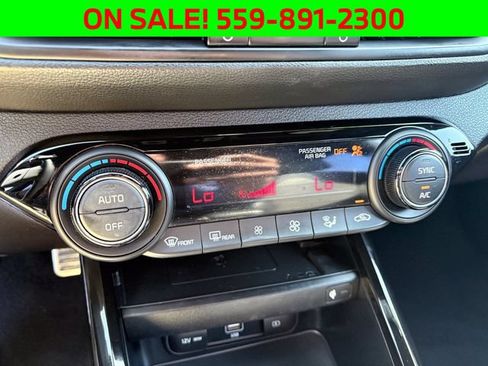 Used 2022 Kia Forte GT-Line w/ GT-Line Premium Package FWD image 17