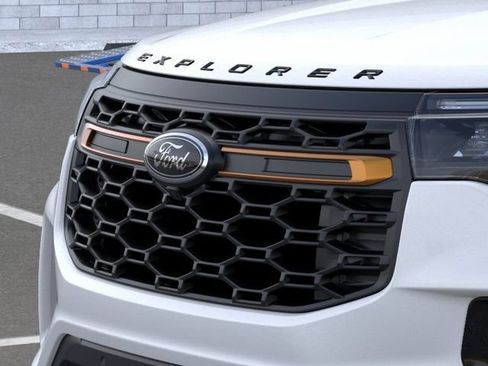 New 2026 Ford Explorer Tremor w/ Tremor Ultimate Package AWD/4WD image 20