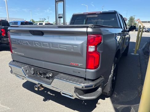 Used 2019 Chevrolet Silverado 1500 RST AWD/4WD image 5