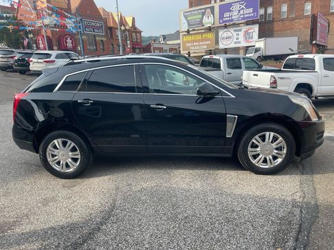 Used 2014 Cadillac SRX Luxury AWD/4WD image 5