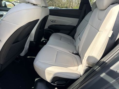New 2026 Hyundai Tucson Limited FWD image 21