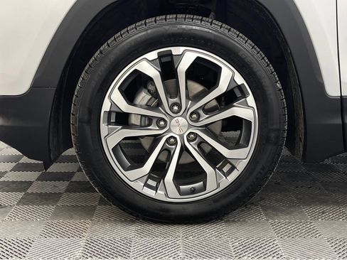 Used 2021 GMC Terrain SLT AWD/4WD image 14