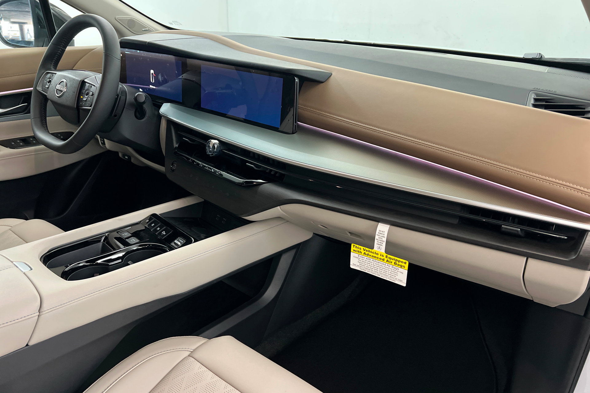New 2027 Nissan Murano Platinum w/ Cargo Package AWD/4WD image 24