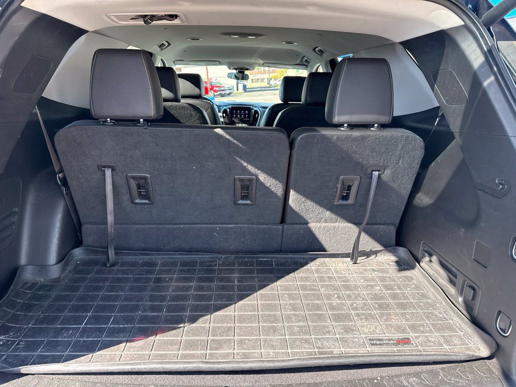 Used 2020 Chevrolet Traverse LT FWD image 35