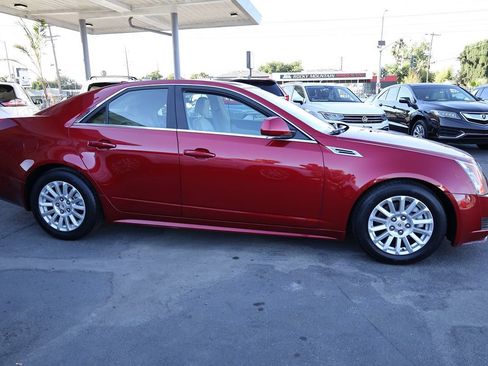 Used 2010 Cadillac CTS Luxury AWD/4WD image 9