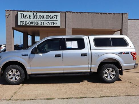 Used 2019 Ford F150 XLT image 2