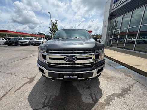 Used 2019 Ford F150 XLT w/ Equipment Group 302A Luxury AWD/4WD image 6