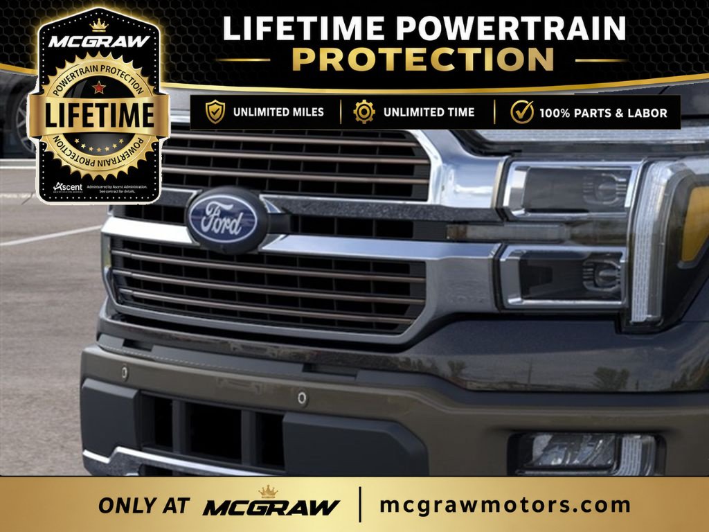New 2026 Ford F150 King Ranch w/ Equipment Group 601A High AWD/4WD image 17