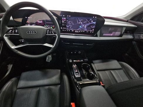 Used 2025 Audi Q6 e-tron Prestige w/ Black Warm Weather Package AWD/4WD image 4