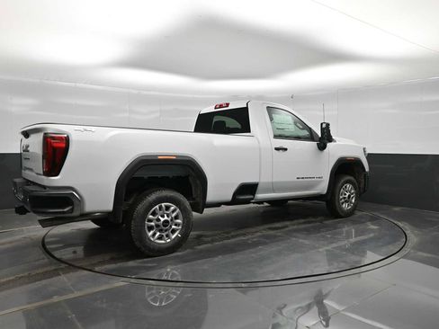 New 2026 GMC Sierra 2500 Pro w/ 1SA Pro Safety Plus Package AWD/4WD image 8
