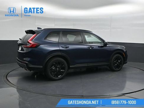 New 2026 Honda CR-V Sport Touring image 2