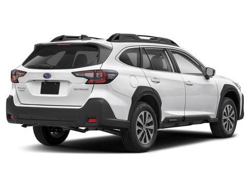 Certified 2024 Subaru Outback Premium image 2