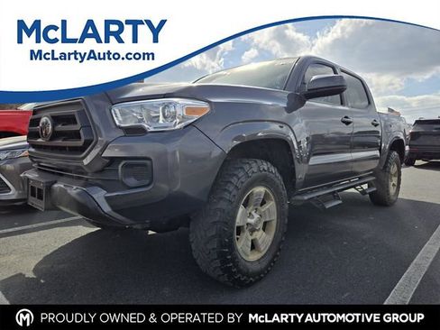 Used 2022 Toyota Tacoma SR AWD/4WD image 1